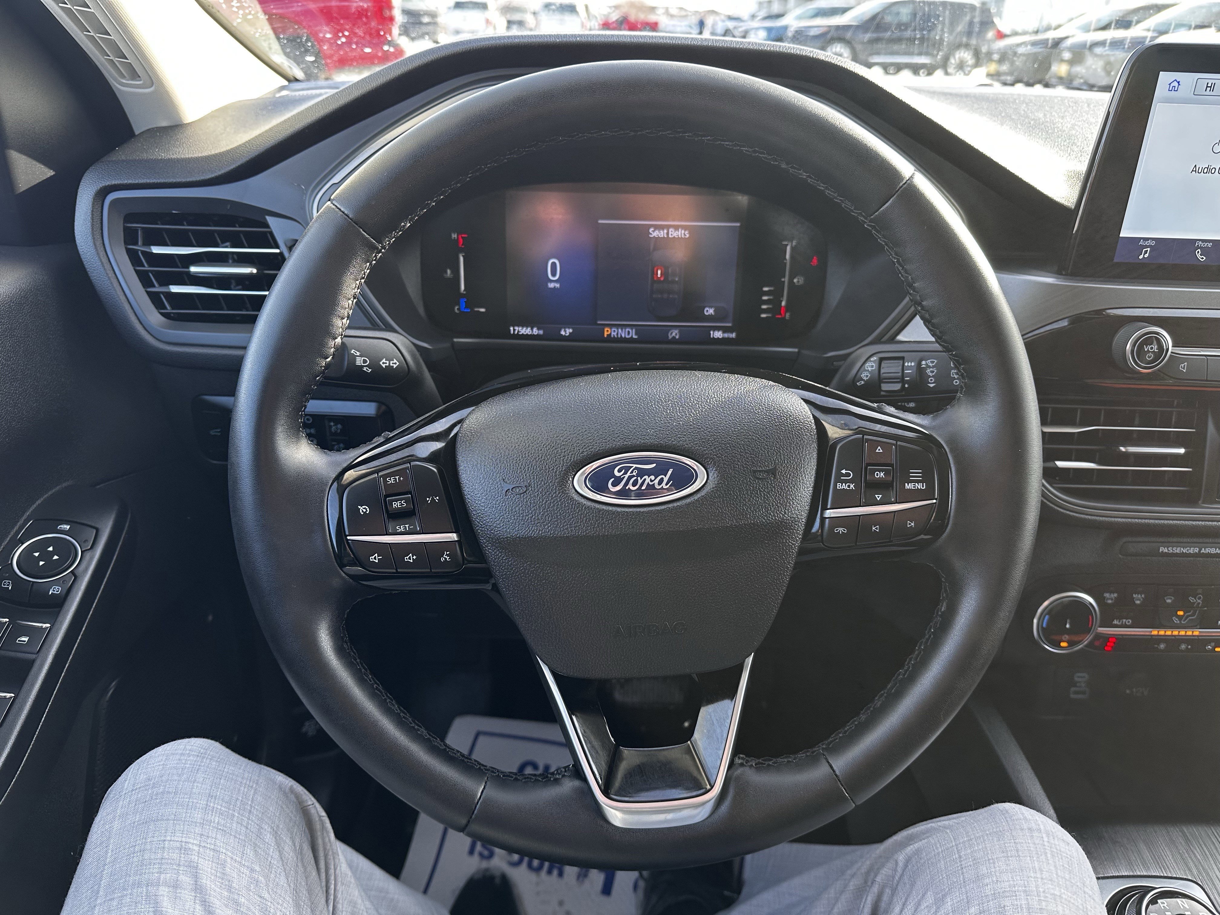 Certified 2023 Ford Escape Active image 9