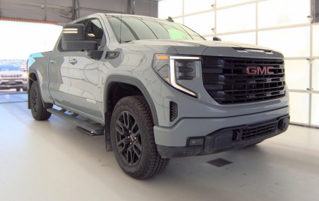 Used 2024 GMC Sierra 1500 Elevation w/ X31 Off-Road Package AWD/4WD image 2