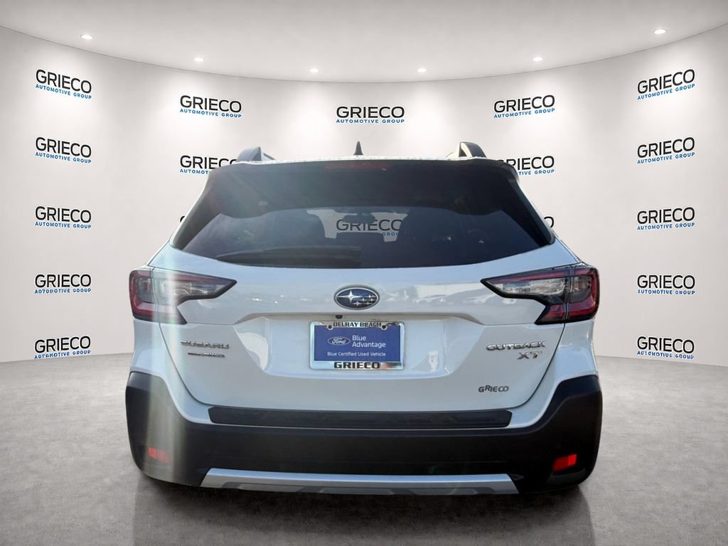 Used 2024 Subaru Outback Limited XT AWD/4WD image 6