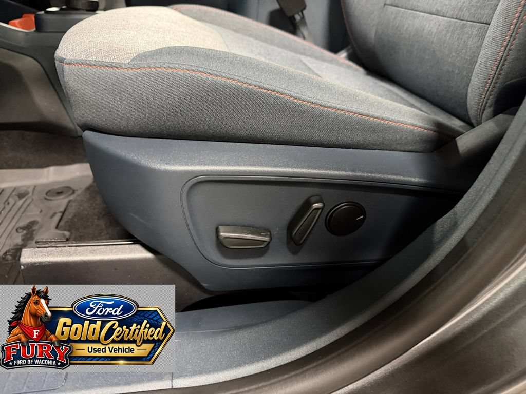 Certified 2024 Ford Maverick XLT w/ XLT Luxury Package FWD image 28