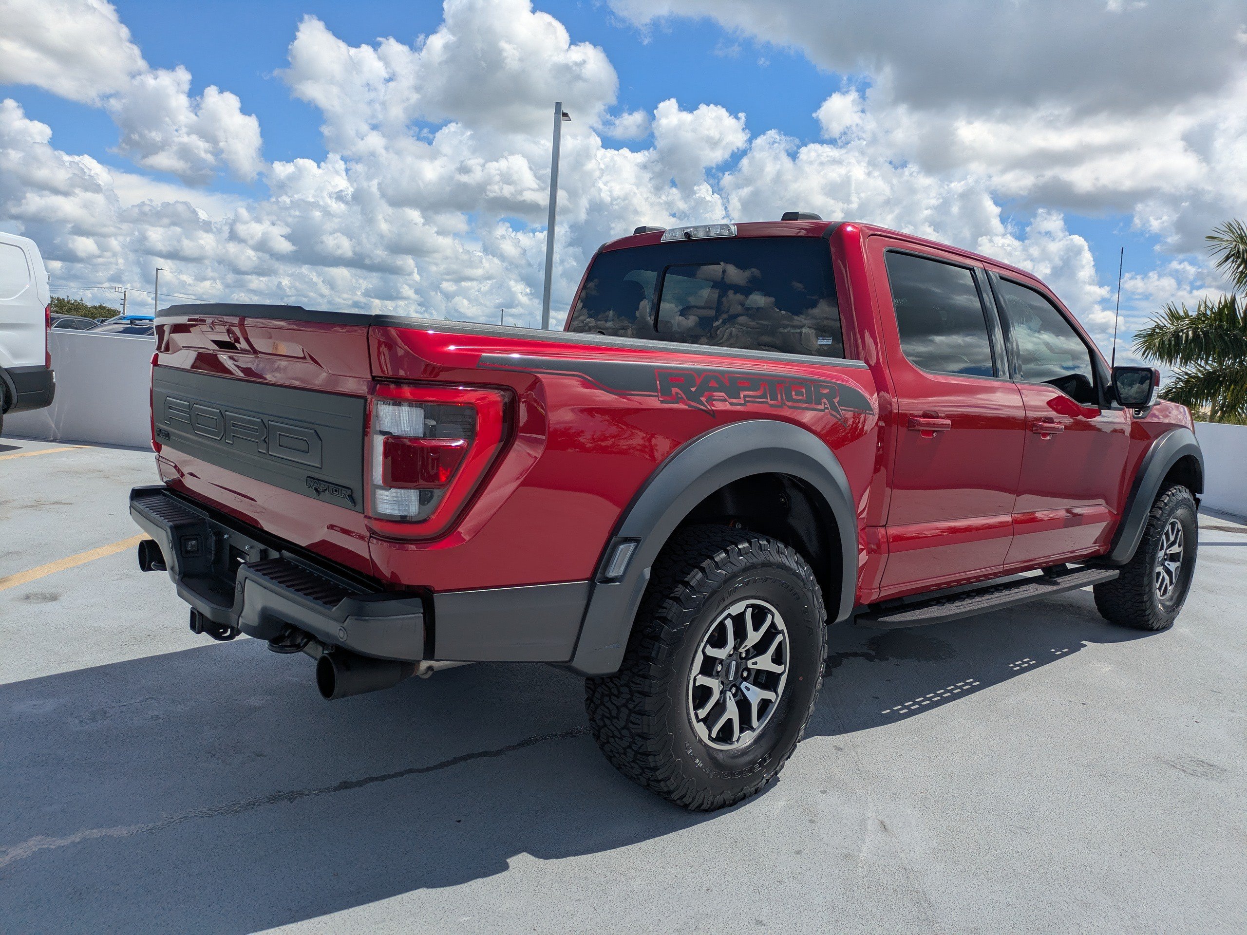 Certified 2023 Ford F150 Raptor AWD/4WD image 4