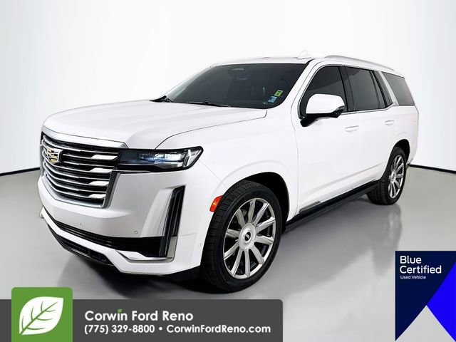 Used 2023 Cadillac Escalade Premium Luxury Platinum