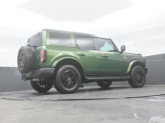 Certified 2025 Ford Bronco Outer Banks AWD/4WD image 24