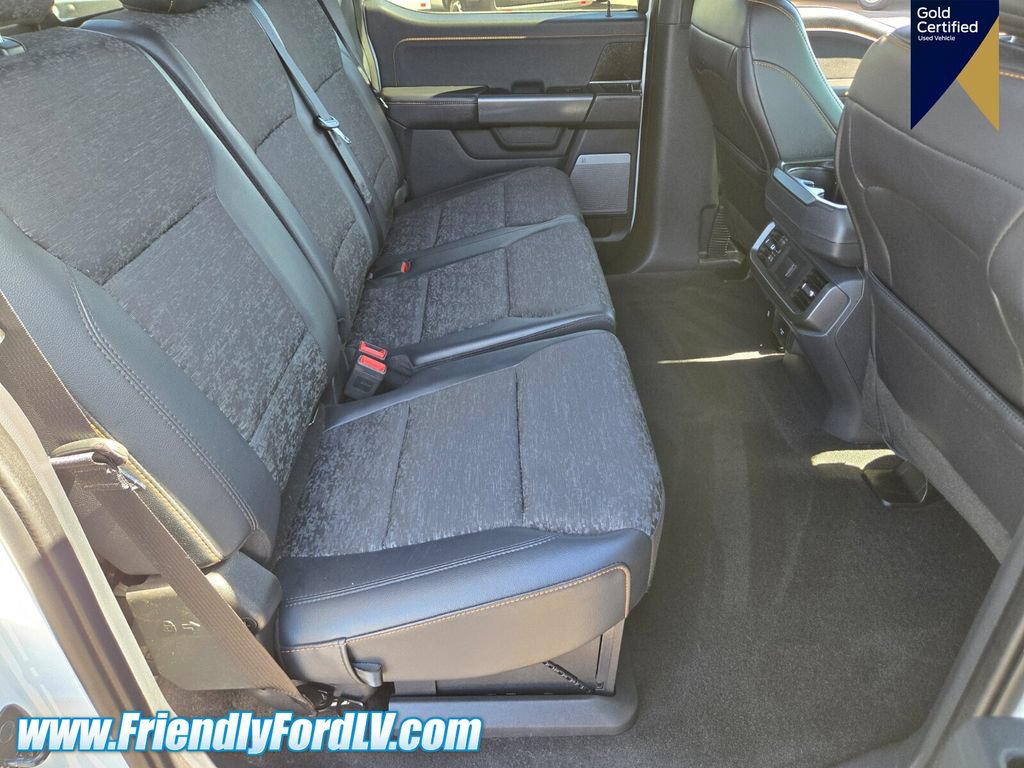 Certified 2025 Ford F150 Tremor w/ Bed Utility Package AWD/4WD image 13