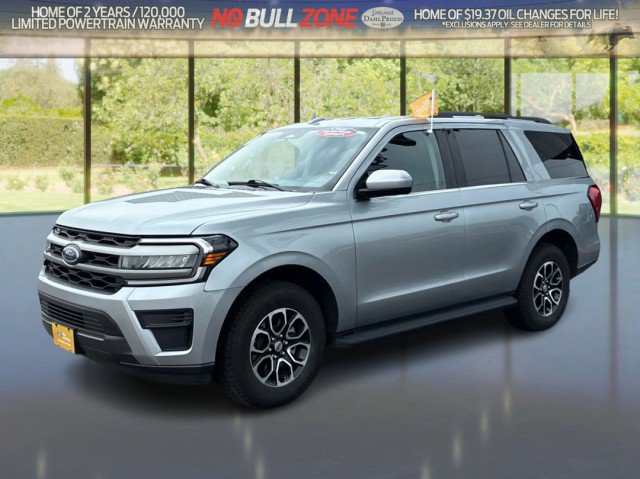 Certified 2024 Ford Expedition XLT AWD/4WD image 1