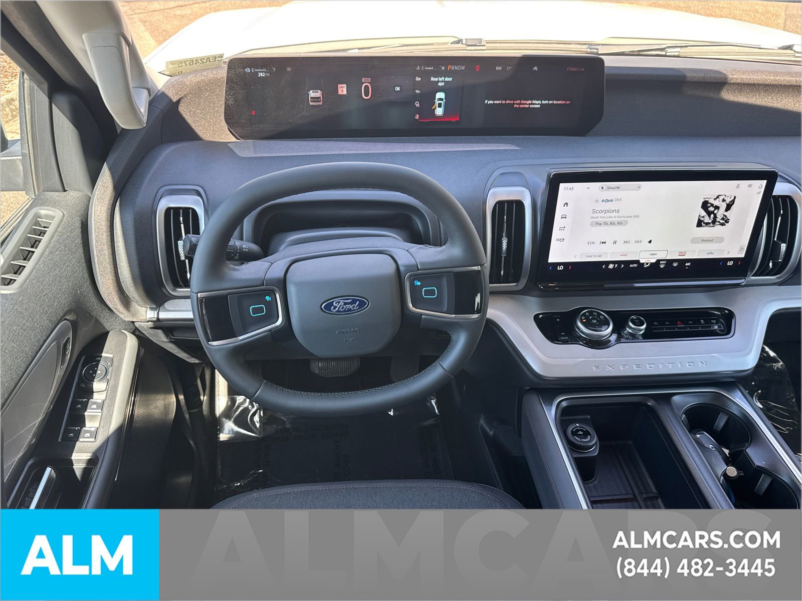 Certified 2025 Ford Expedition Max Active RWD image 30