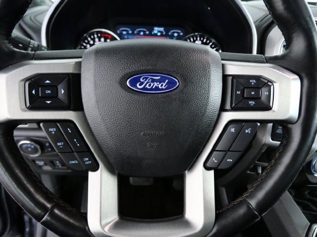 Certified 2018 Ford F150 Platinum w/ Equipment Group 701A Luxury AWD/4WD image 25