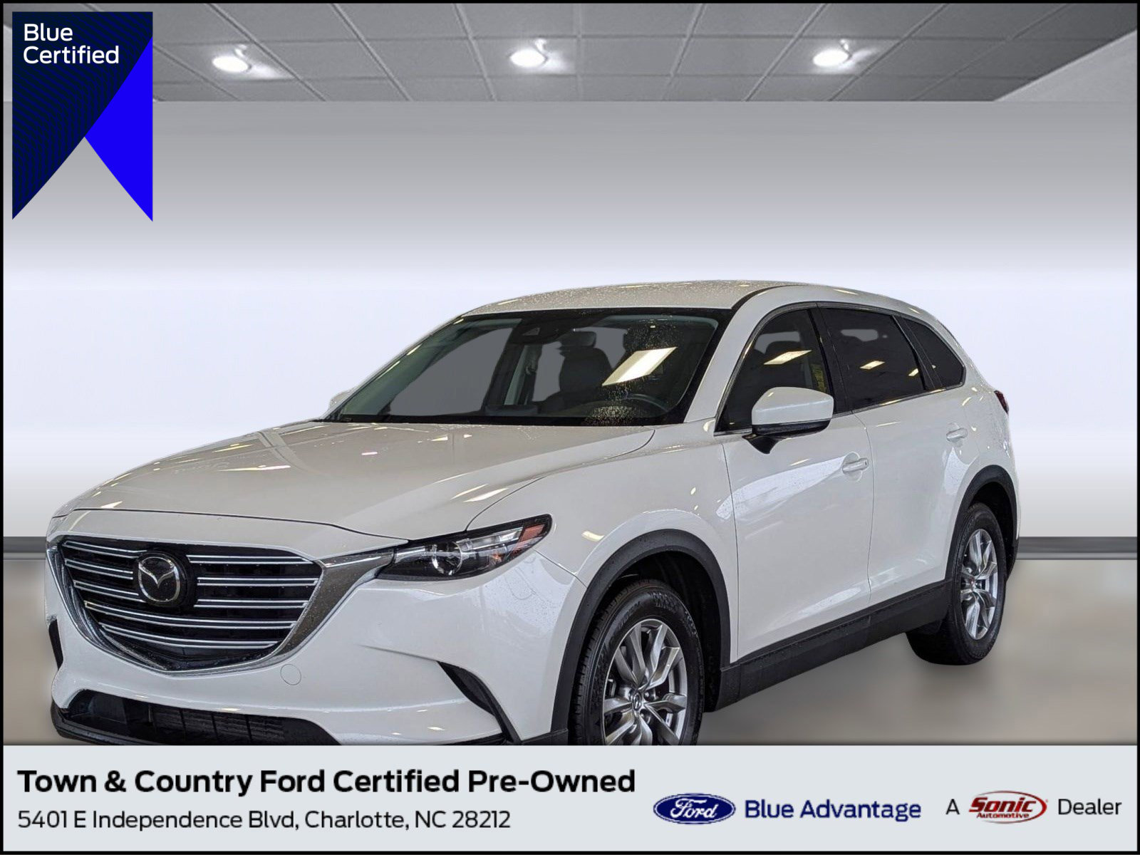 Used 2019 MAZDA CX-9 Touring