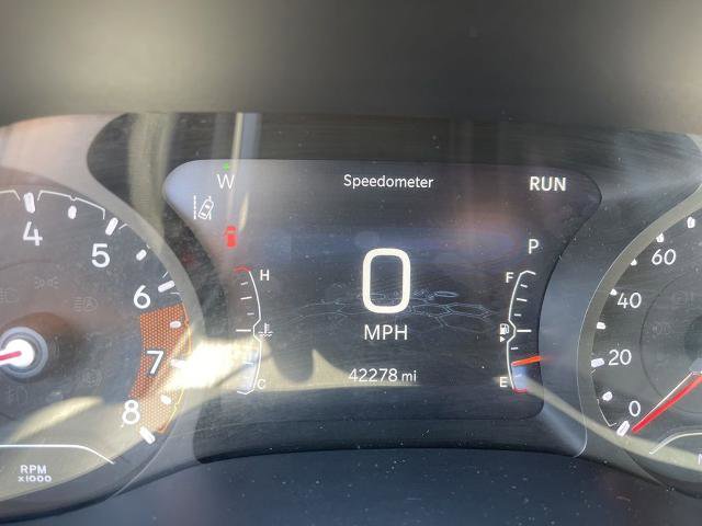 Used 2025 Jeep Compass Limited AWD/4WD image 11