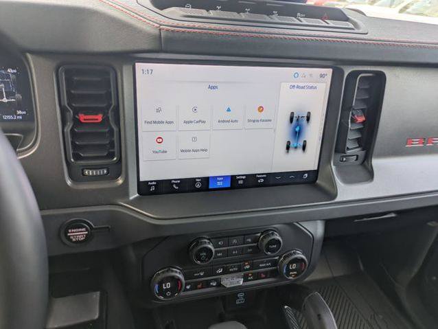 Certified 2025 Ford Bronco Raptor w/ Interior Carbon Fiber Pack AWD/4WD image 20