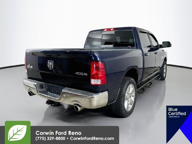 Used 2017 RAM 1500 Big Horn AWD/4WD image 10