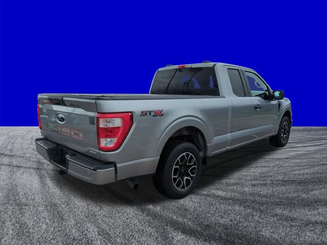Certified 2023 Ford F150 XL w/ STX Appearance Package image 5