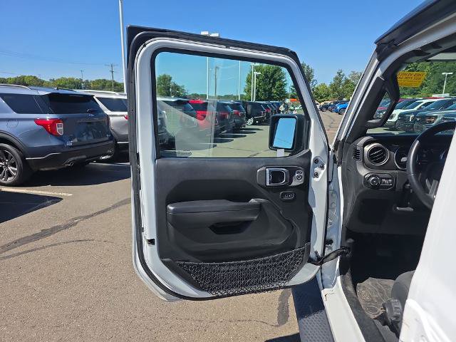 Used 2018 Jeep Wrangler Unlimited Sport S AWD/4WD image 20