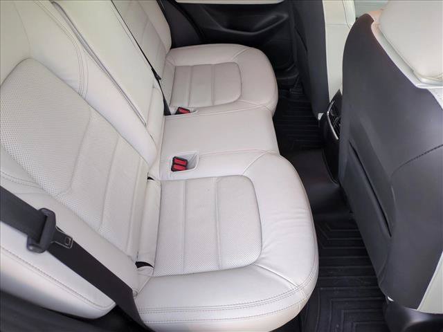Used 2023 MAZDA CX-5 AWD 2.5 S w/ Premium Package image 21