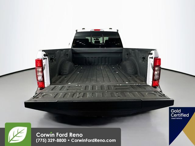Certified 2021 Ford F250 Lariat AWD/4WD image 29