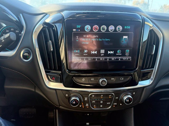 Used 2018 Chevrolet Traverse Premier w/ Redline Edition AWD/4WD image 17