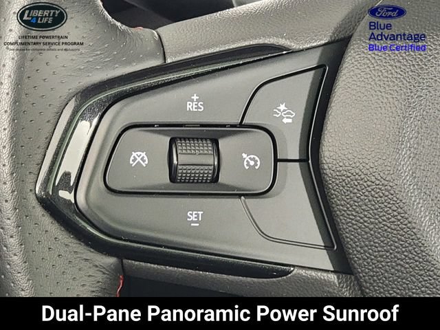 Used 2021 Chevrolet TrailBlazer RS w/ Sun and Liftgate Package AWD/4WD image 32