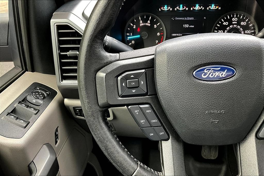 Certified 2019 Ford F150 XLT w/ Equipment Group 302A Luxury AWD/4WD image 15