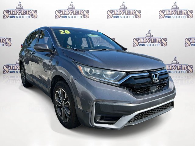Used 2020 Honda CR-V EX-L image 1