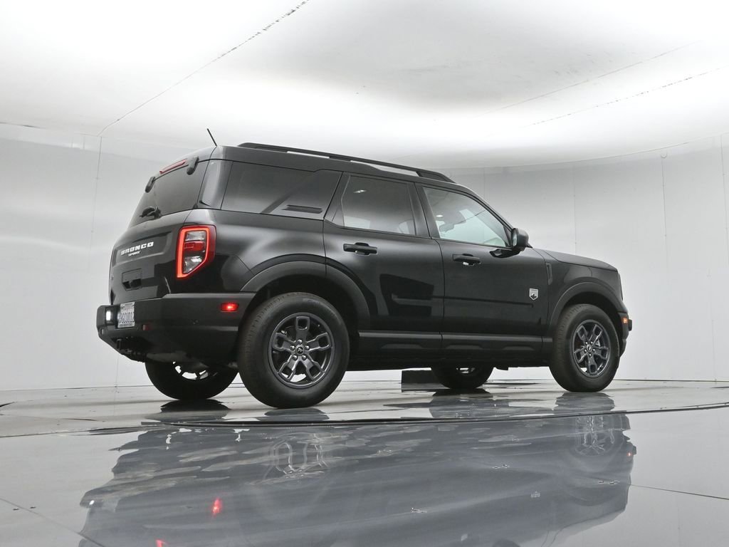 Certified 2023 Ford Bronco Sport Big Bend w/ Convenience Package image 51