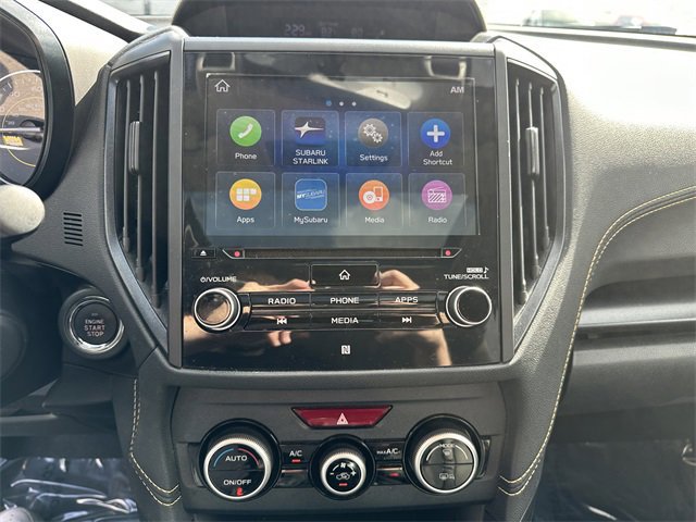 Used 2021 Subaru Crosstrek 2.5i Sport w/ Moonroof Package image 25