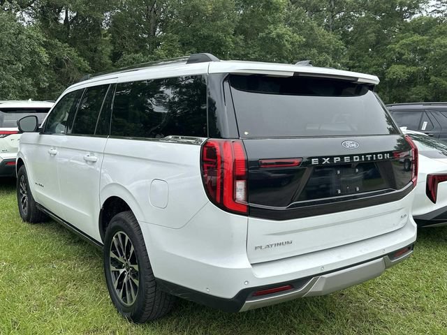 Certified 2025 Ford Expedition Max Platinum AWD/4WD image 4