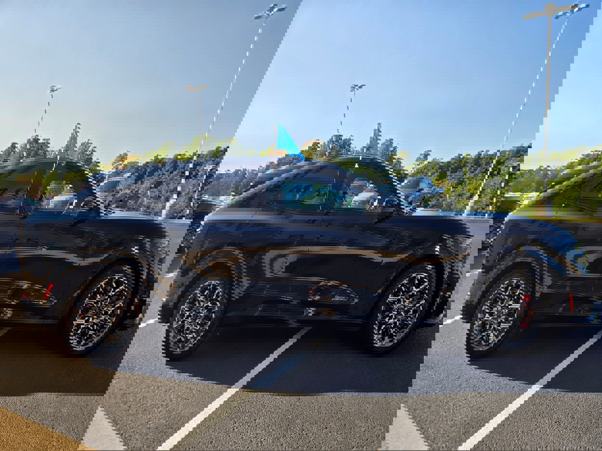 Certified 2024 Ford Mustang Mach-E GT image 2