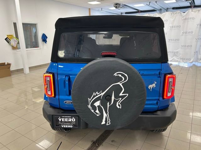 Certified 2023 Ford Bronco Outer Banks image 5