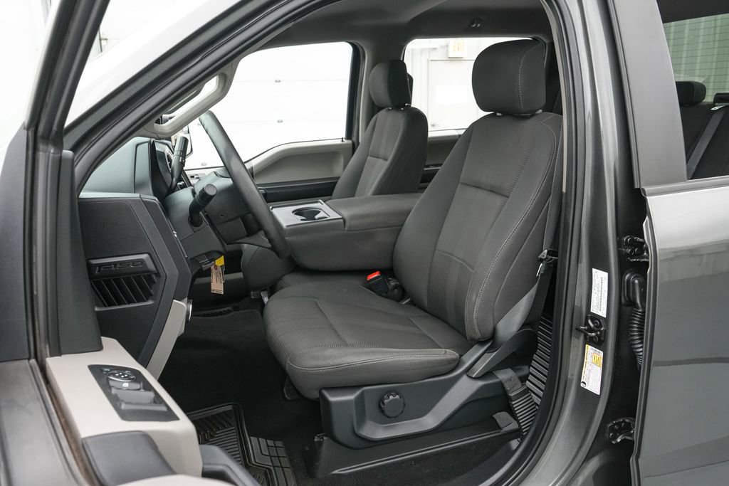 Certified 2019 Ford F150 XL w/ Equipment Group 101A Mid AWD/4WD image 13