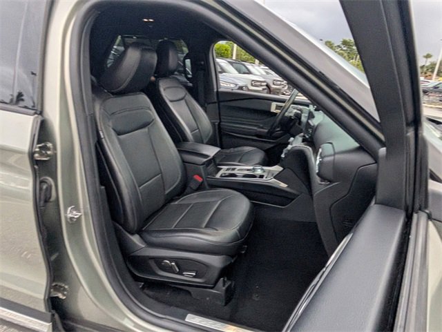 Certified 2020 Ford Explorer Limited image 15