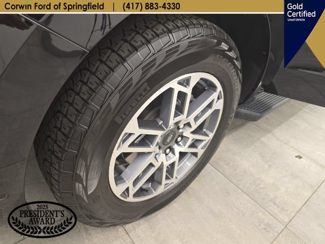 Certified 2025 Ford Expedition Max Active AWD/4WD image 41