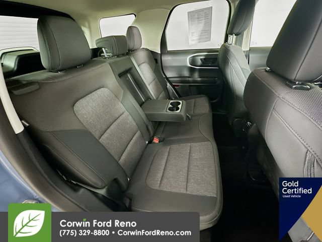 Certified 2024 Ford Bronco Sport Big Bend w/ Convenience Package AWD/4WD image 30