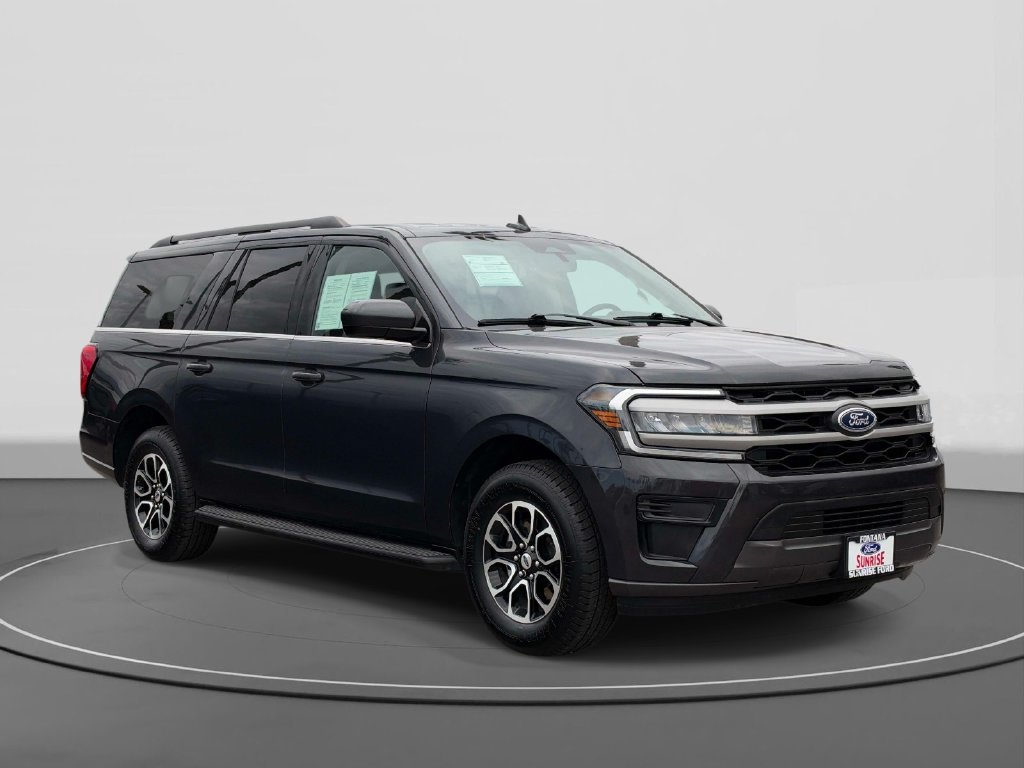 Certified 2024 Ford Expedition Max XLT RWD image 4