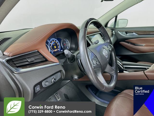 Used 2018 Buick Enclave Avenir w/ Avenir Technology Package AWD/4WD image 12