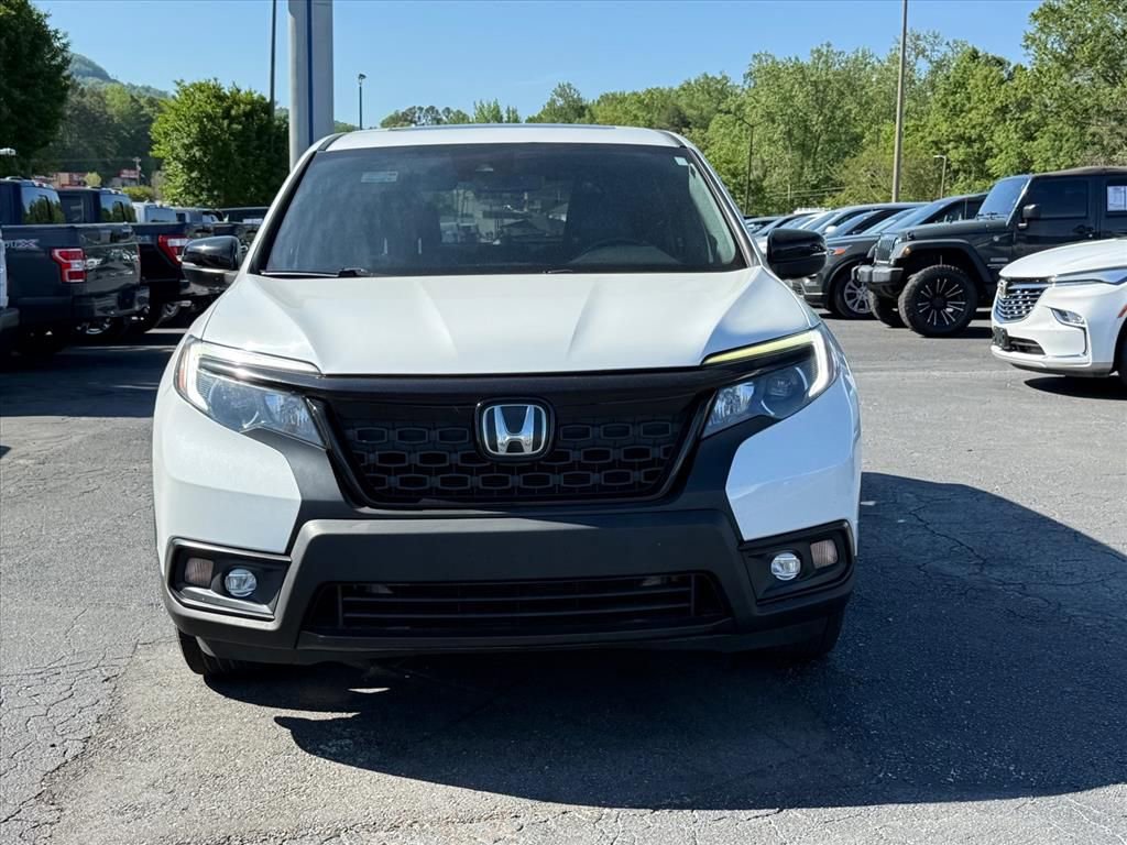 Used 2021 Honda Passport EX-L image 9