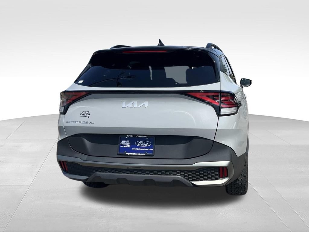 Used 2024 Kia Sportage X-Pro Prestige AWD/4WD image 4