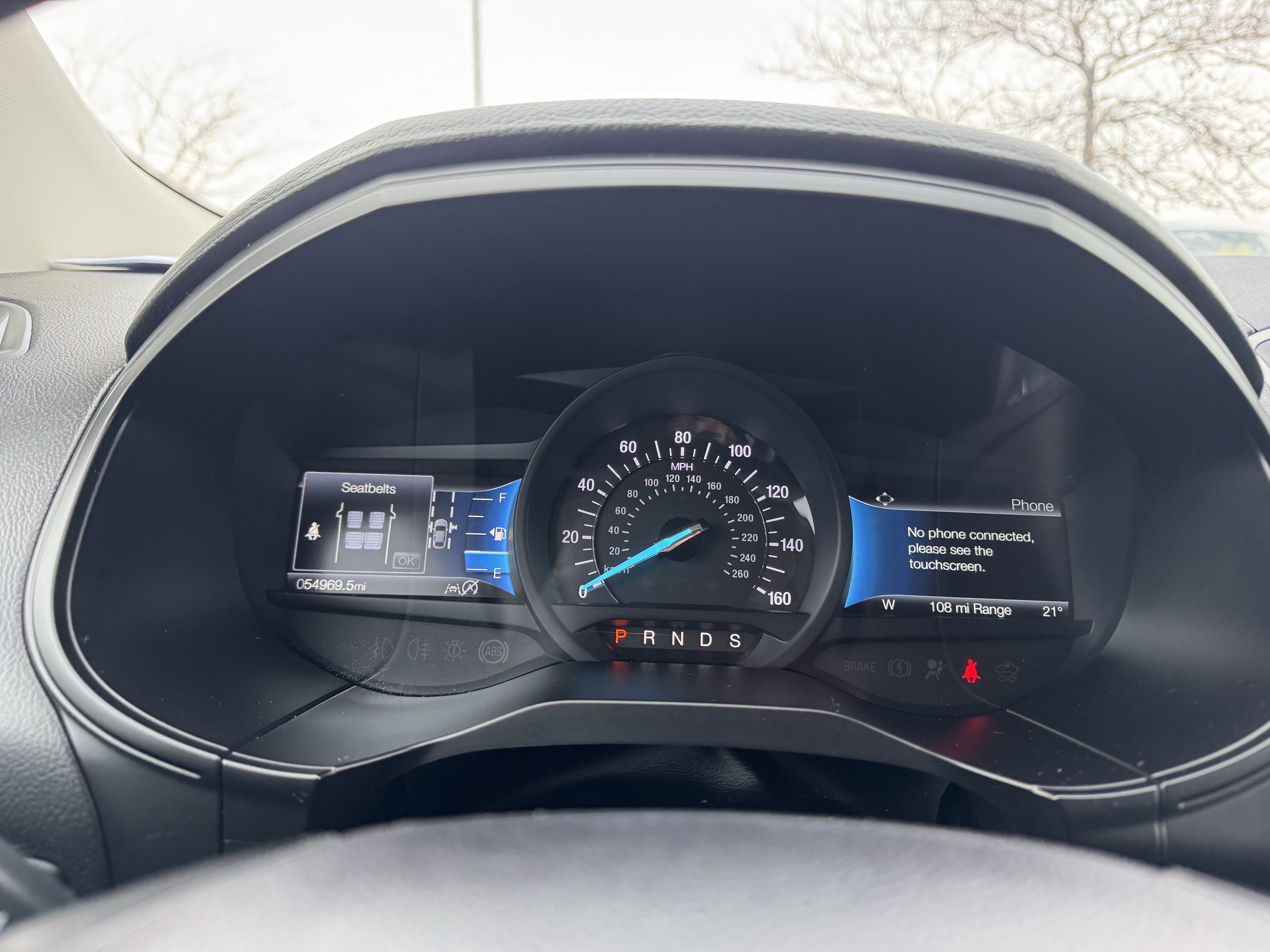 Certified 2024 Ford Edge SEL image 14