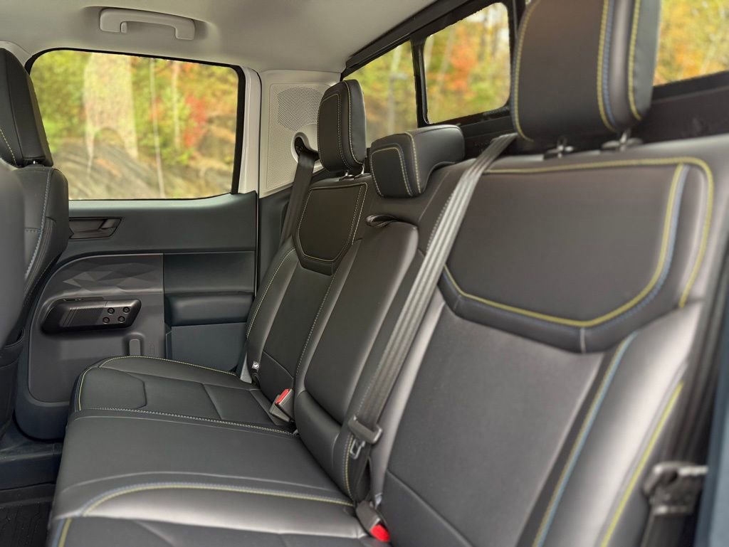 Certified 2025 Ford Maverick Lobo image 6