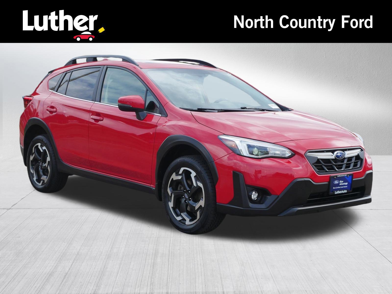Used 2022 Subaru Crosstrek 2.5i Limited w/ Moonroof Package 2 image 7