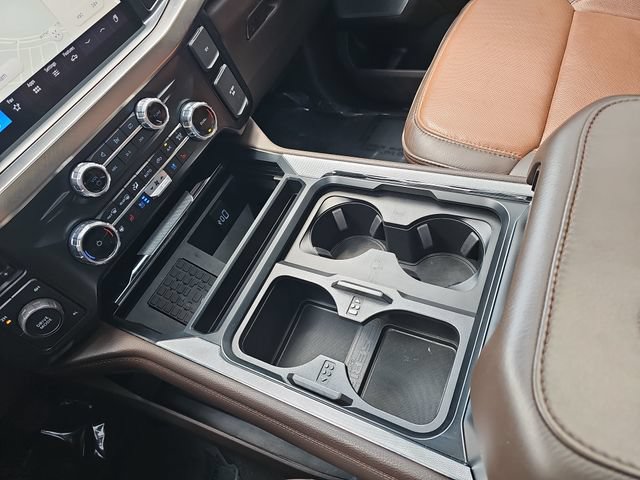 Certified 2024 Ford F350 King Ranch AWD/4WD image 26