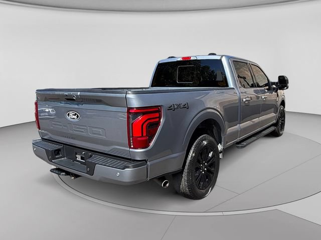 Certified 2025 Ford F150 Lariat AWD/4WD image 5