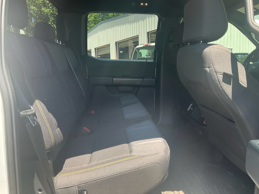 Certified 2025 Ford F150 STX w/ Equipment Group 200A AWD/4WD image 13
