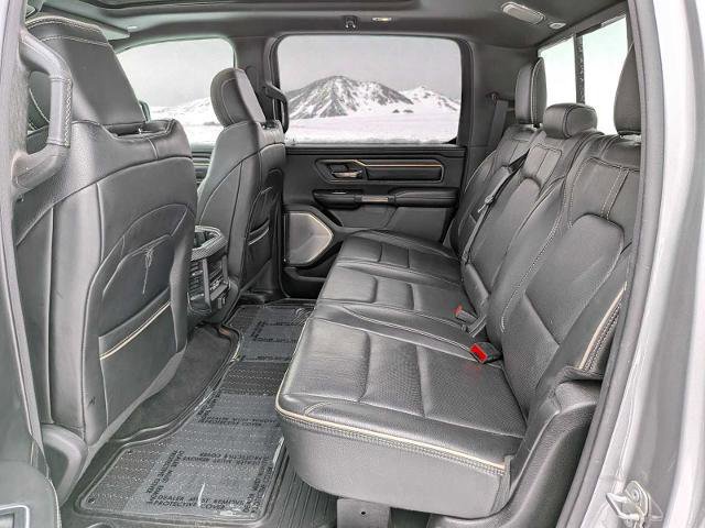 Used 2021 RAM 1500 Limited w/ Night Edition image 19