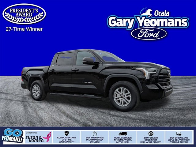 Used 2022 Toyota Tundra SR5