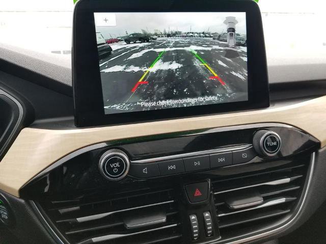 Certified 2022 Ford Escape Titanium w/ Titanium Elite Package image 22