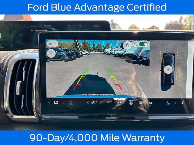 Certified 2025 Ford Expedition Max Platinum AWD/4WD image 13