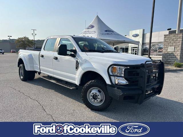 Certified 2021 Ford F350 XL