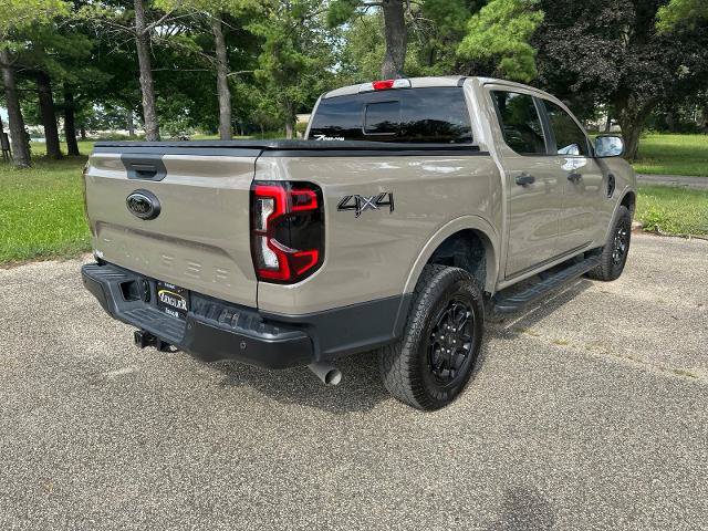 Certified 2025 Ford Ranger XLT w/ Equipment Group 301A High AWD/4WD image 9