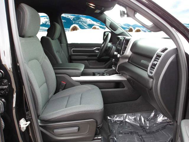 Used 2023 RAM 1500 Big Horn image 26