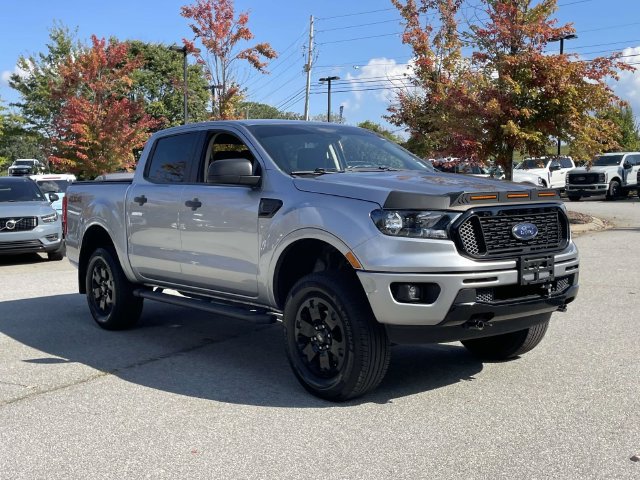 Certified 2023 Ford Ranger XLT w/ Equipment Group 301A Mid AWD/4WD image 7